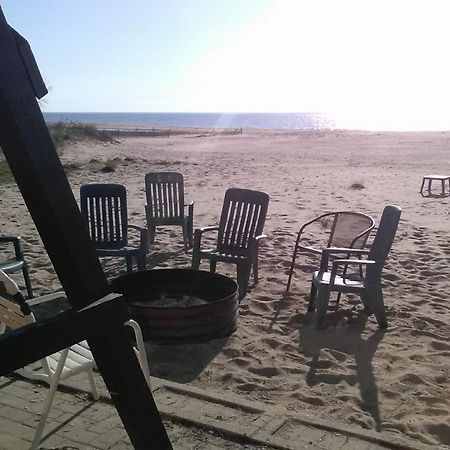 Oscoda Lakeside Hotel Exteriör bild