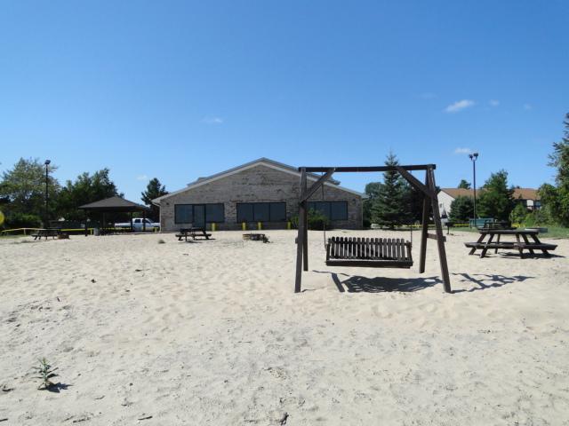 Oscoda Lakeside Hotel Exteriör bild