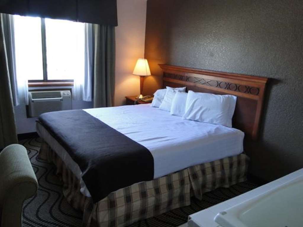 Oscoda Lakeside Hotel Rum bild